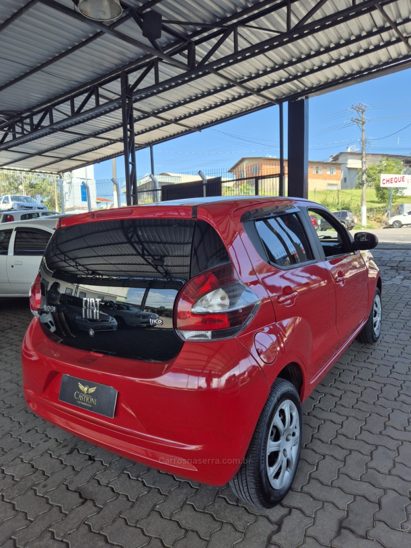 MOBI 1.0 8V EVO FLEX LIKE. MANUAL - 2018 - CAXIAS DO SUL