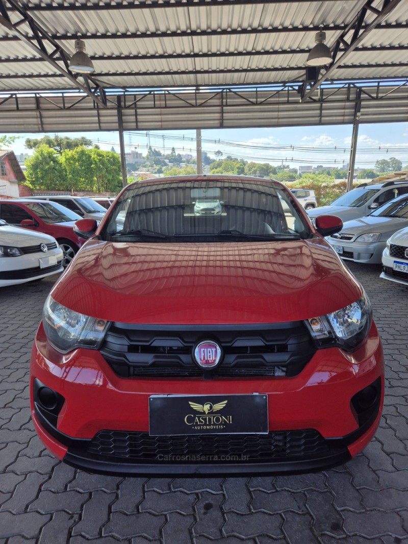 MOBI 1.0 8V EVO FLEX LIKE. MANUAL - 2018 - CAXIAS DO SUL