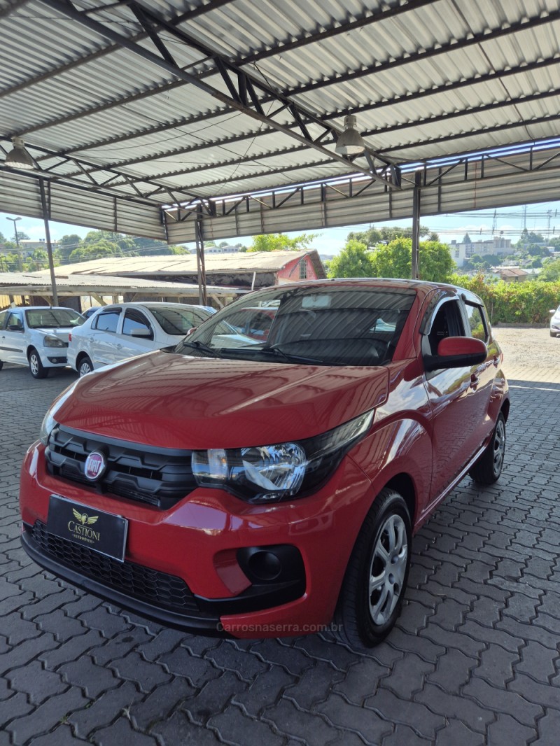 MOBI 1.0 8V EVO FLEX LIKE. MANUAL - 2018 - CAXIAS DO SUL