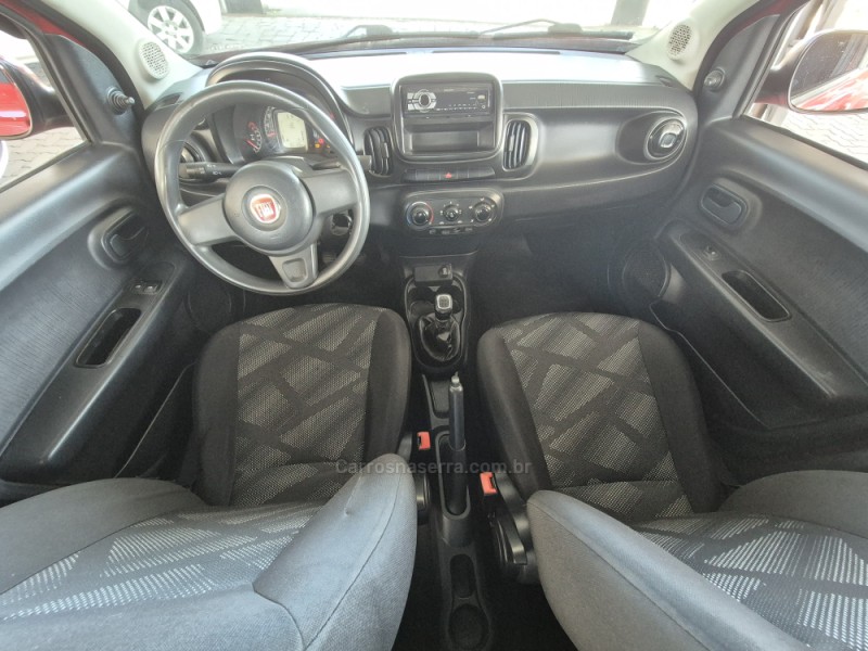 MOBI 1.0 8V EVO FLEX LIKE. MANUAL - 2018 - CAXIAS DO SUL