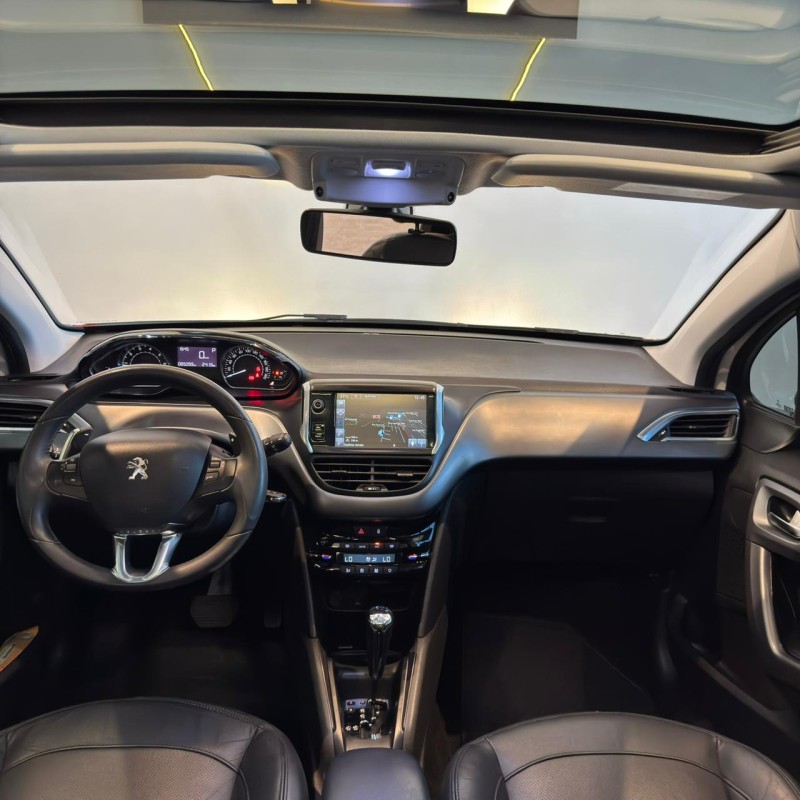 208 1.6 GRIFFE 16V FLEX 4P AUTOMÁTICO - 2015 - CAXIAS DO SUL