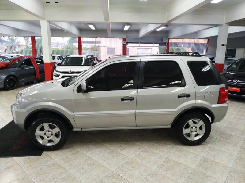 ECOSPORT 2.0 XLT 16V GASOLINA 4P AUTOMÁTICO - 2009 - CAXIAS DO SUL