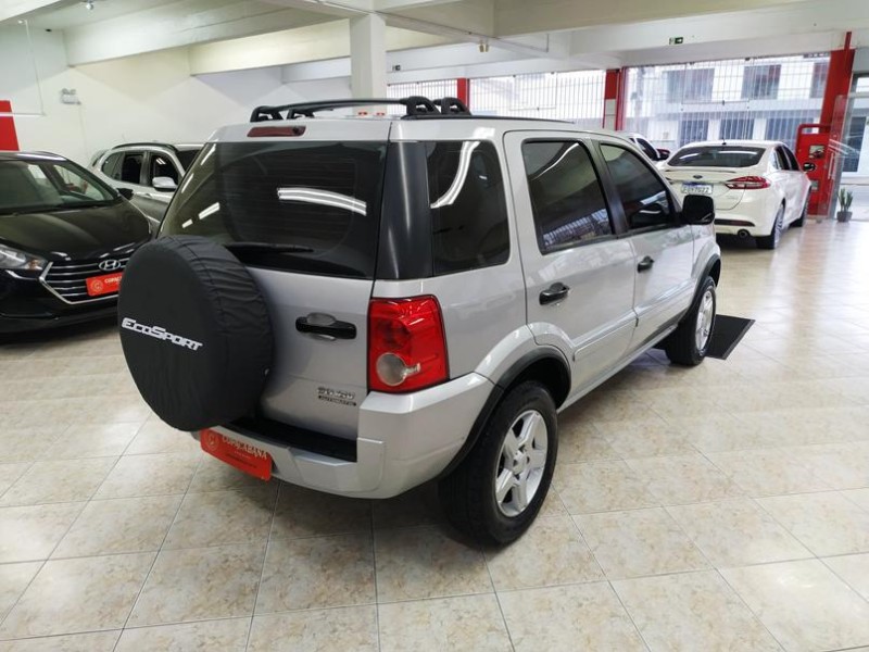 ECOSPORT 2.0 XLT 16V GASOLINA 4P AUTOMÁTICO - 2009 - CAXIAS DO SUL