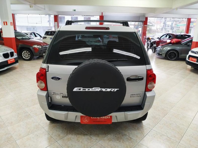ECOSPORT 2.0 XLT 16V GASOLINA 4P AUTOMÁTICO - 2009 - CAXIAS DO SUL