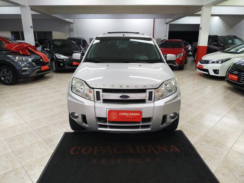 ECOSPORT 2.0 XLT 16V GASOLINA 4P AUTOMÁTICO - 2009 - CAXIAS DO SUL