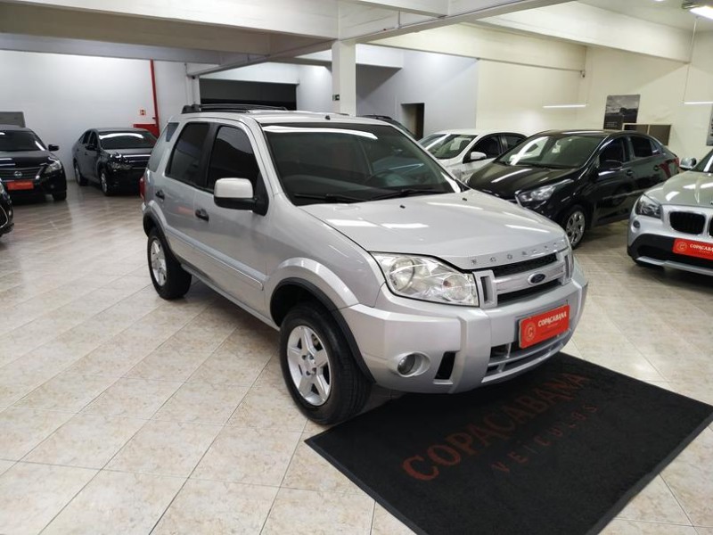 ECOSPORT 2.0 XLT 16V GASOLINA 4P AUTOMÁTICO - 2009 - CAXIAS DO SUL