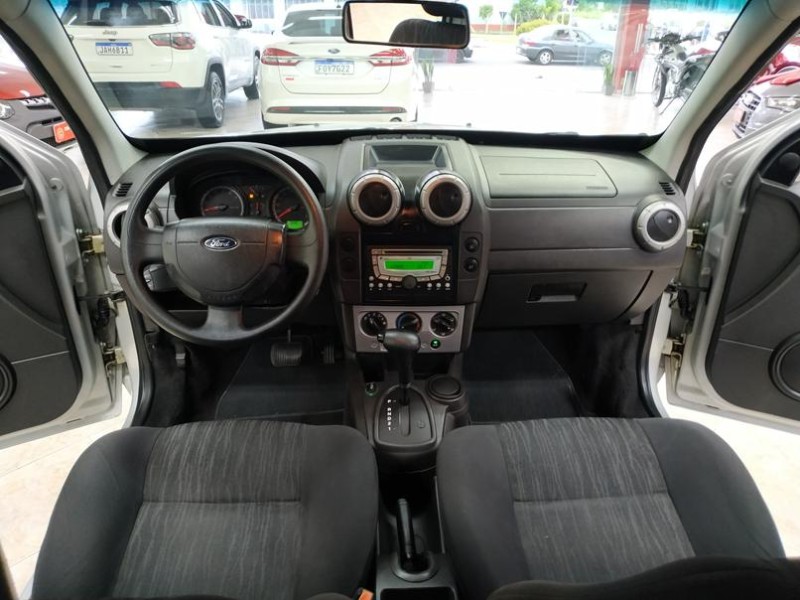 ECOSPORT 2.0 XLT 16V GASOLINA 4P AUTOMÁTICO - 2009 - CAXIAS DO SUL