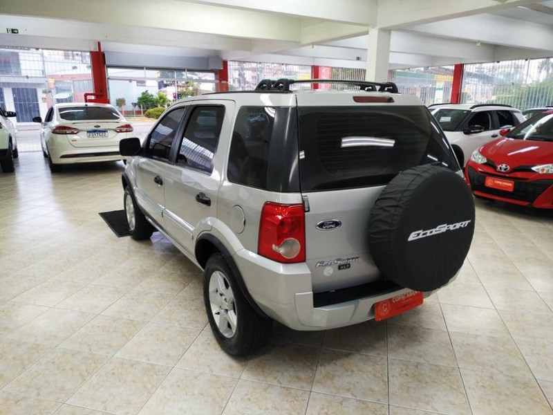 ECOSPORT 2.0 XLT 16V GASOLINA 4P AUTOMÁTICO - 2009 - CAXIAS DO SUL