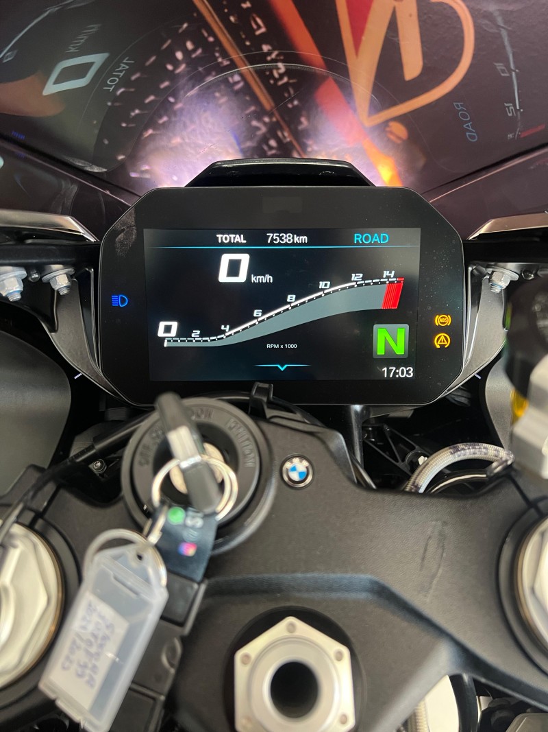 S 1000 RR - 2025 - PASSO FUNDO