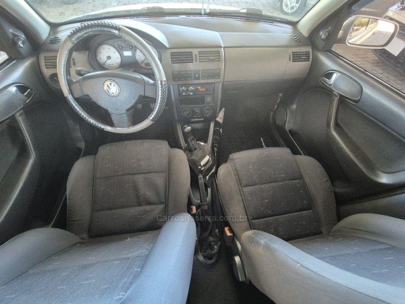 PARATI 1.6 MI CITY 8V FLEX 4P MANUAL G.III - 2004 - CAXIAS DO SUL