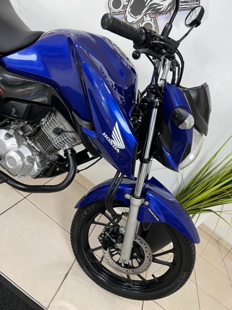 CG 160 FAN - 2022 - CAXIAS DO SUL