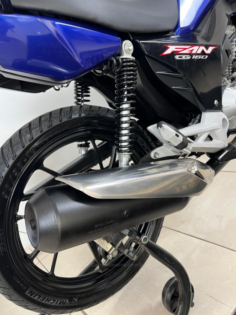 CG 160 FAN - 2022 - CAXIAS DO SUL