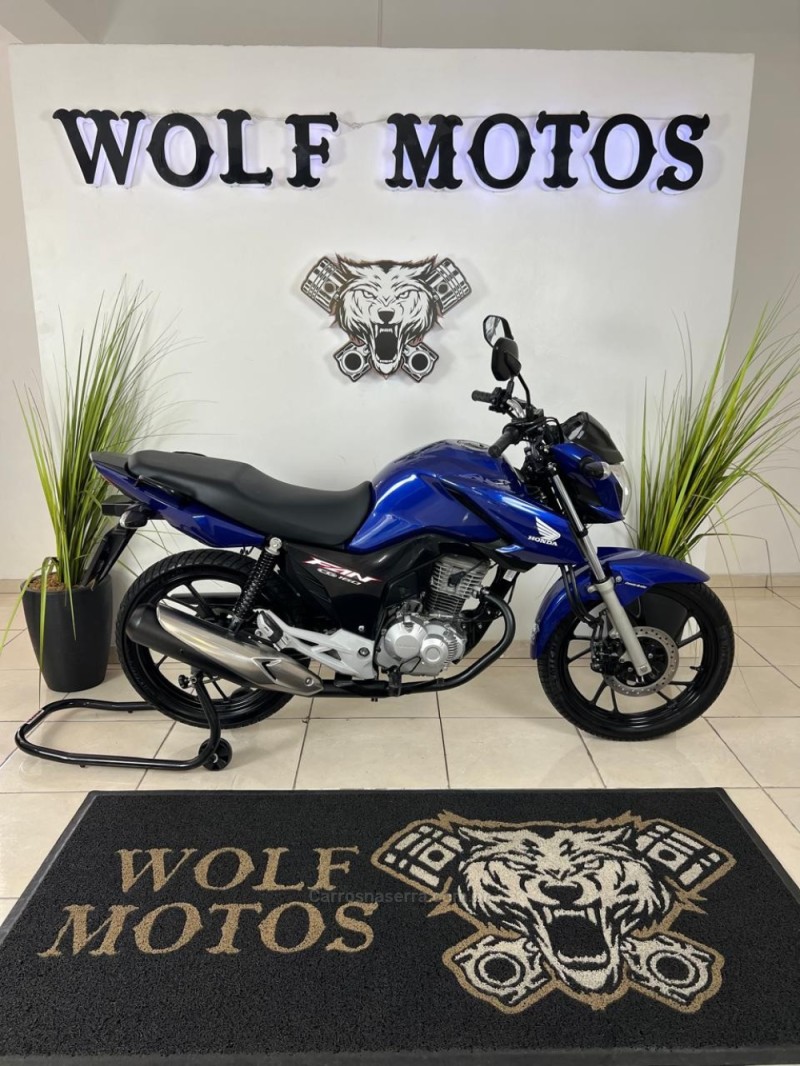 CG 160 FAN - 2022 - CAXIAS DO SUL