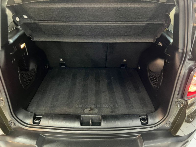 RENEGADE 1.8 16V FLEX 4P AUTOMÁTICO - 2021 - CAXIAS DO SUL