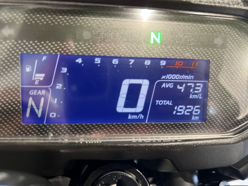 NXR 160 BROS - 2025 - CAXIAS DO SUL