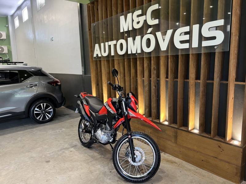 NXR 160 BROS - 2025 - CAXIAS DO SUL