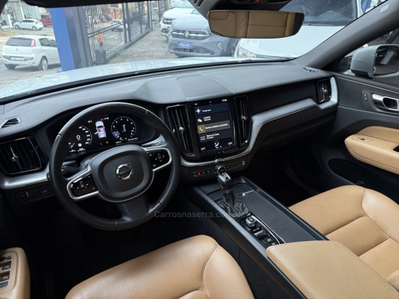 XC60 2.0 T5 MOMENTUM GASOLINA 4P AUTOMÁTICO - 2019 - CAXIAS DO SUL