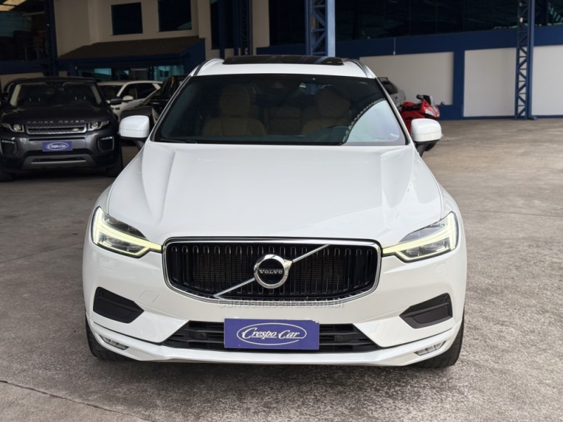 XC60 2.0 T5 MOMENTUM GASOLINA 4P AUTOMÁTICO - 2019 - CAXIAS DO SUL
