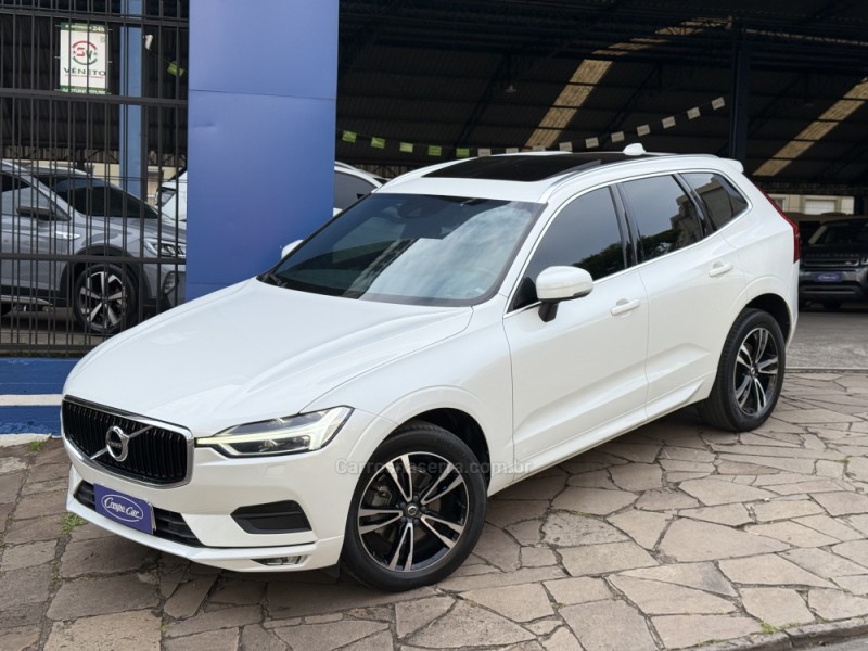 xc60 2.0 t5 momentum gasolina 4p automatico 2019 caxias do sul