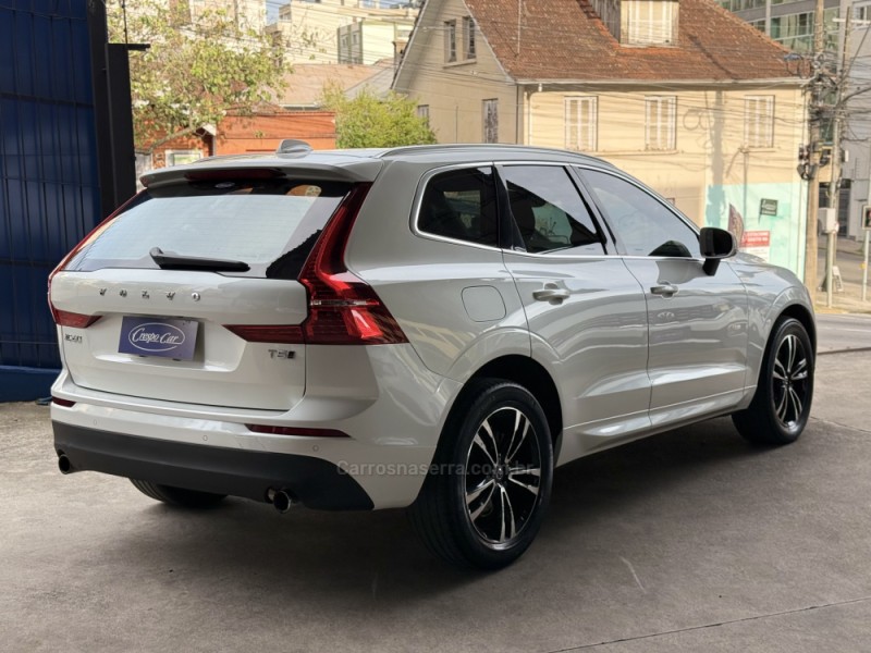 XC60 2.0 T5 MOMENTUM GASOLINA 4P AUTOMÁTICO - 2019 - CAXIAS DO SUL