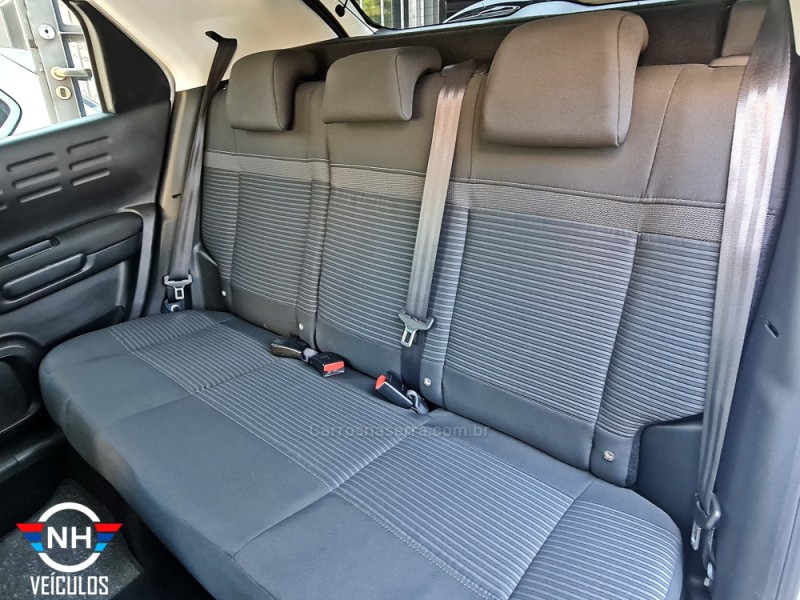 C4 CACTUS 1.6 VTI FEEL BUS FLEX 4P AUTOMATICO - 2020 - NOVO HAMBURGO