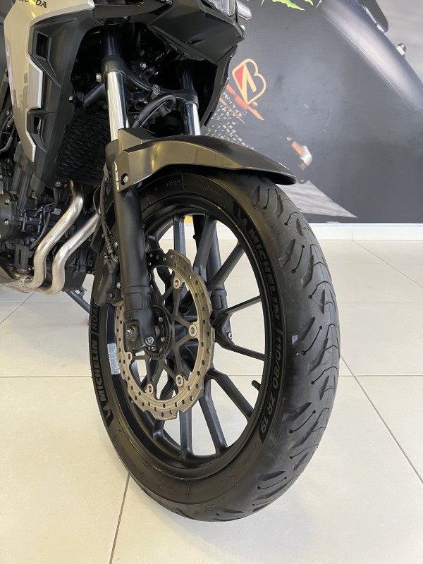 CB 500 X ABS - 2020 - PASSO FUNDO