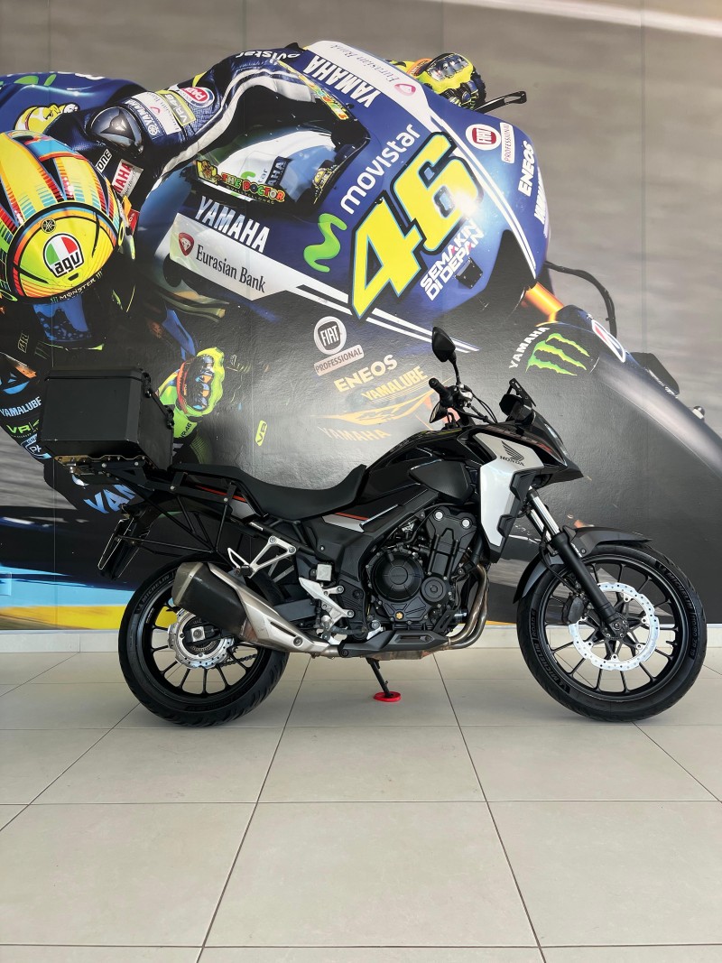 cb 500 x abs 2020 passo fundo