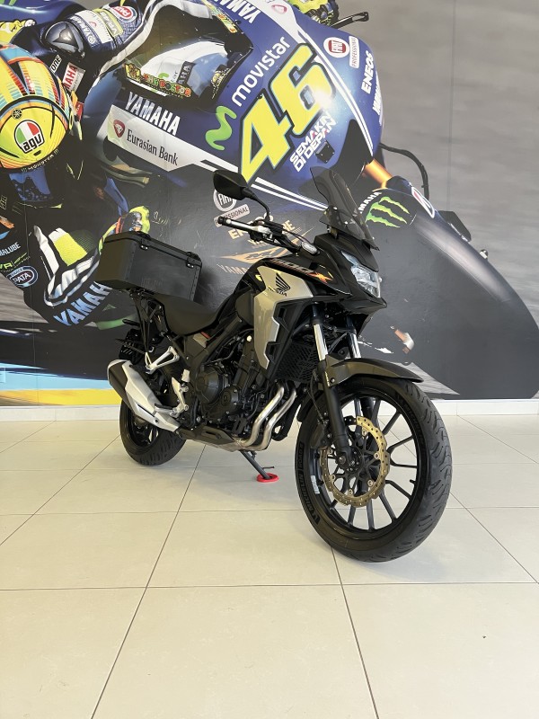 CB 500 X ABS - 2020 - PASSO FUNDO