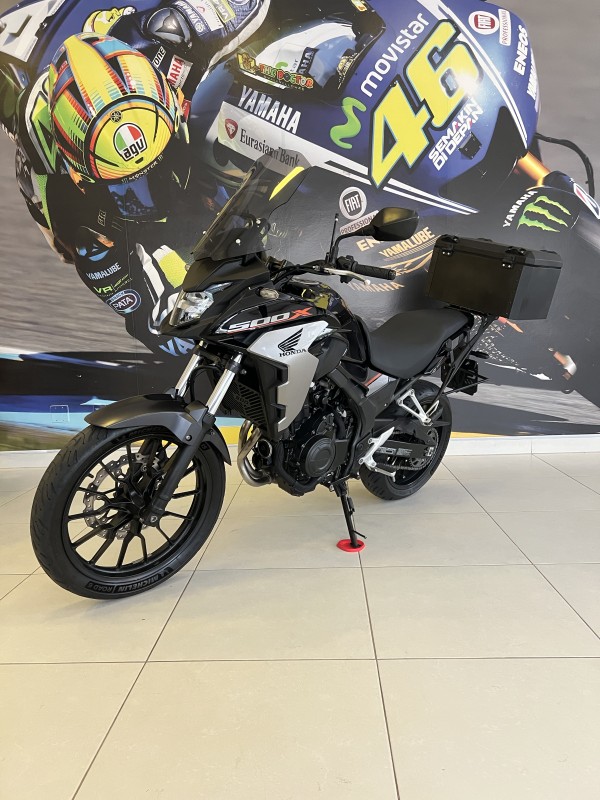 CB 500 X ABS - 2020 - PASSO FUNDO