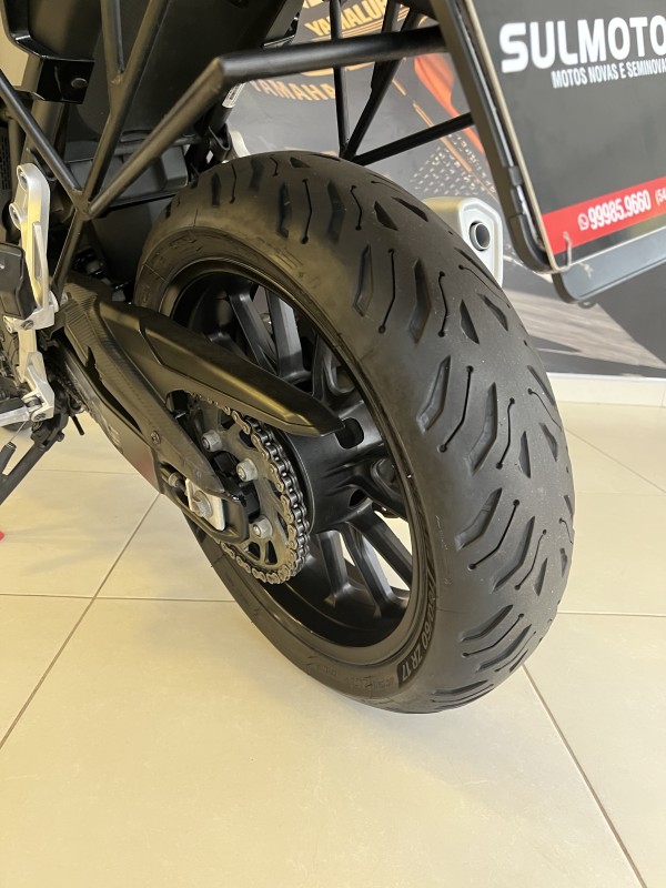 CB 500 X ABS - 2020 - PASSO FUNDO