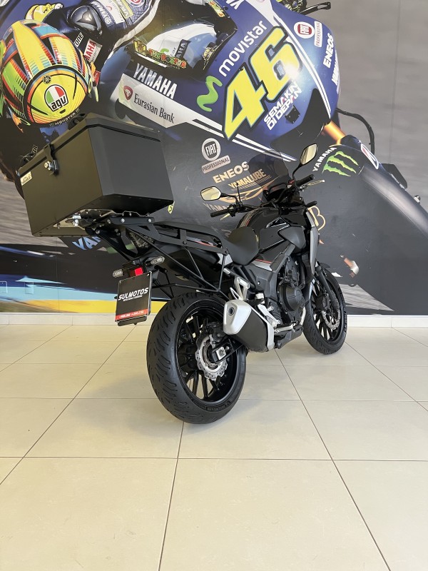 CB 500 X ABS - 2020 - PASSO FUNDO