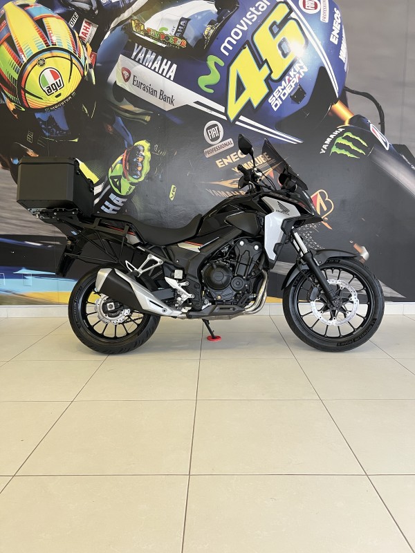 cb 500 x abs 2020 passo fundo