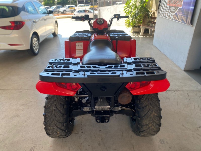 SPORTSMAN ATV 500 - 2011 - CAXIAS DO SUL