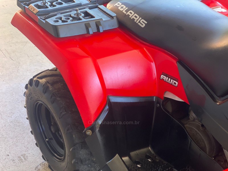 SPORTSMAN ATV 500 - 2011 - CAXIAS DO SUL
