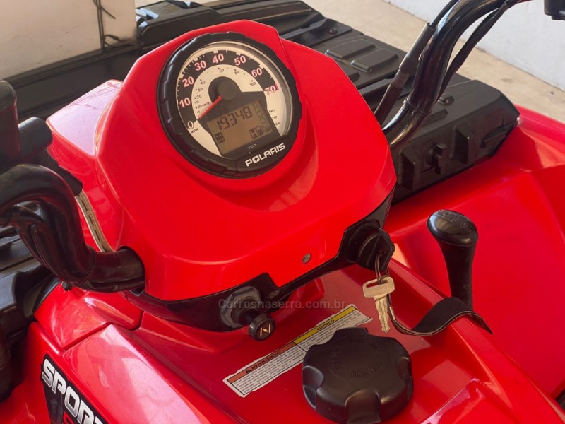 SPORTSMAN ATV 500 - 2011 - CAXIAS DO SUL