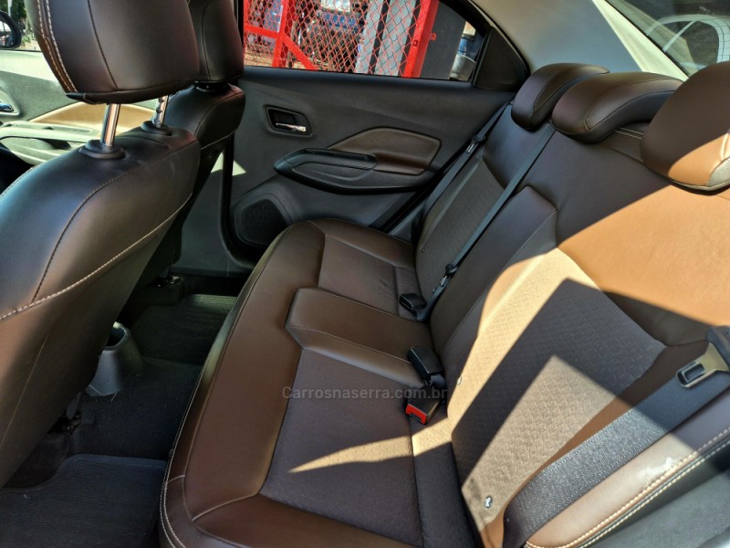 COBALT 1.4 MPFI LTZ 8V FLEX 4P MANUAL - 2019 - FARROUPILHA