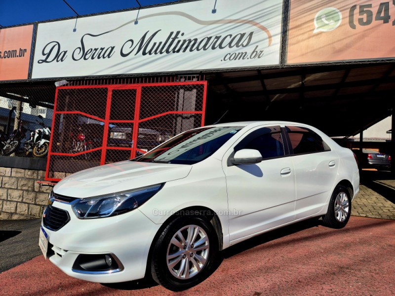 COBALT 1.4 MPFI LTZ 8V FLEX 4P MANUAL