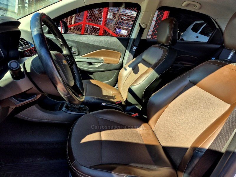 COBALT 1.4 MPFI LTZ 8V FLEX 4P MANUAL - 2019 - FARROUPILHA