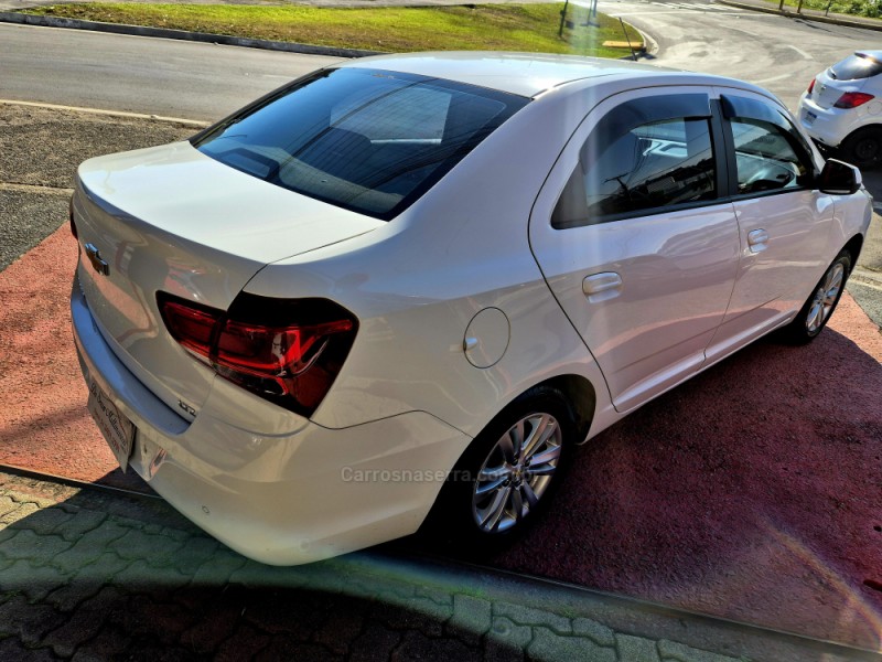 COBALT 1.4 MPFI LTZ 8V FLEX 4P MANUAL - 2019 - FARROUPILHA