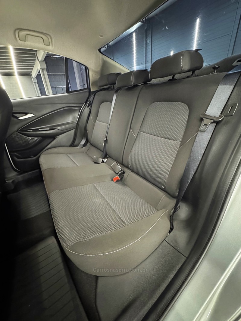 ONIX 1.0	LTZ PLUS 12V TURBO FLEX 4P AUTOMÁTICO - 2024 - PASSO FUNDO