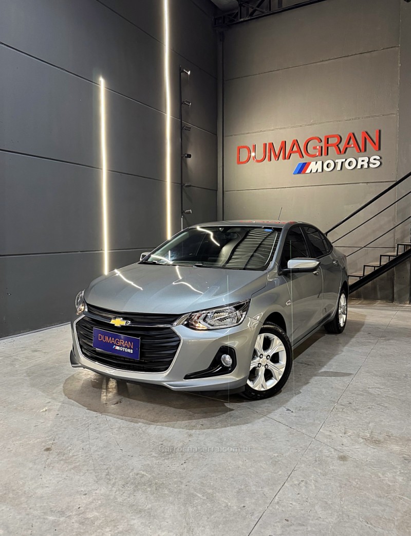 onix 1.0	ltz plus 12v turbo flex 4p automatico 2024 passo fundo