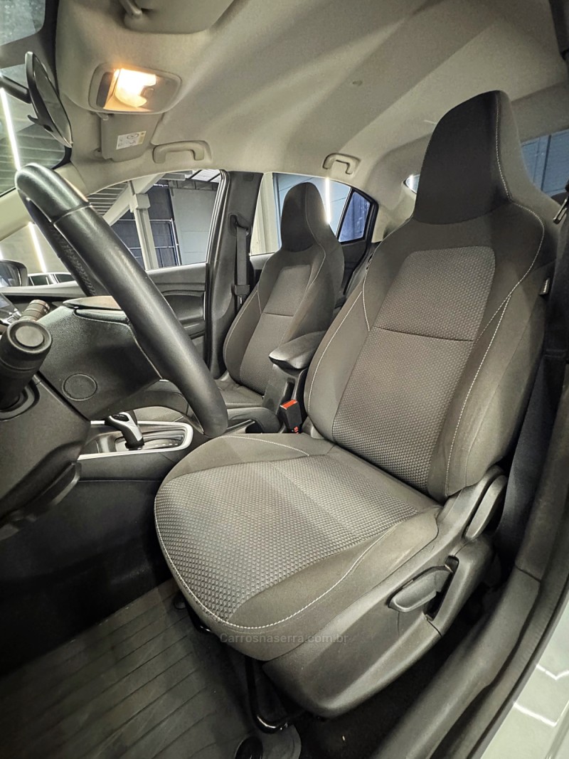 ONIX 1.0	LTZ PLUS 12V TURBO FLEX 4P AUTOMÁTICO - 2024 - PASSO FUNDO