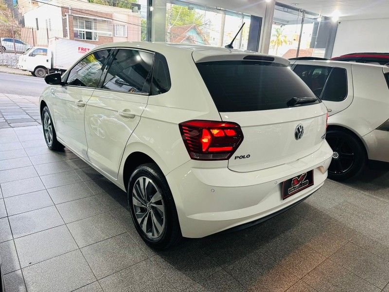 POLO 1.0 200 TSI COMFORTLINE AUTOMÁTICO - 2020 - CAXIAS DO SUL
