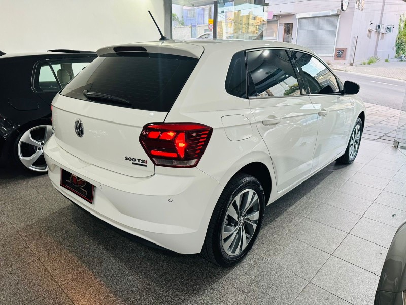 POLO 1.0 200 TSI COMFORTLINE AUTOMÁTICO - 2020 - CAXIAS DO SUL