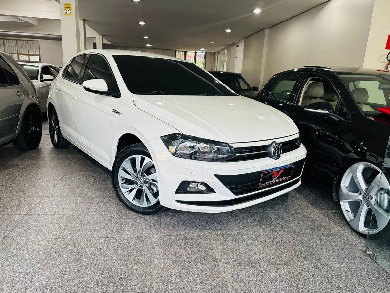 POLO 1.0 200 TSI COMFORTLINE AUTOMÁTICO - 2020 - CAXIAS DO SUL
