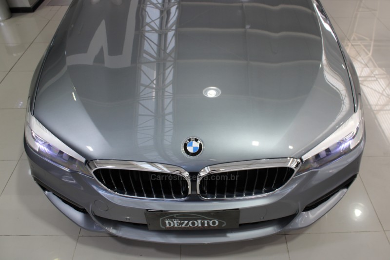 530I 2.0 M SPORT 16V TURBO GASOLINA 4P AUTOMÁTICO - 2018 - CAXIAS DO SUL