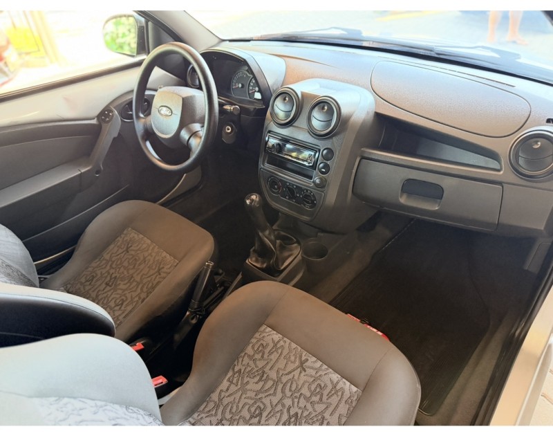 KA 1.0 MPI 8V FLEX 2P MANUAL - 2011 - NOVA PETRóPOLIS