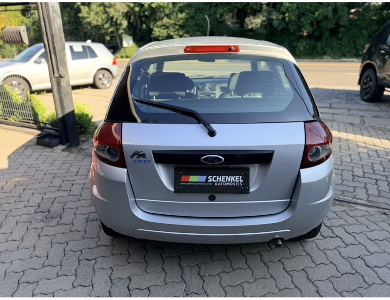 KA 1.0 MPI 8V FLEX 2P MANUAL - 2011 - NOVA PETRóPOLIS