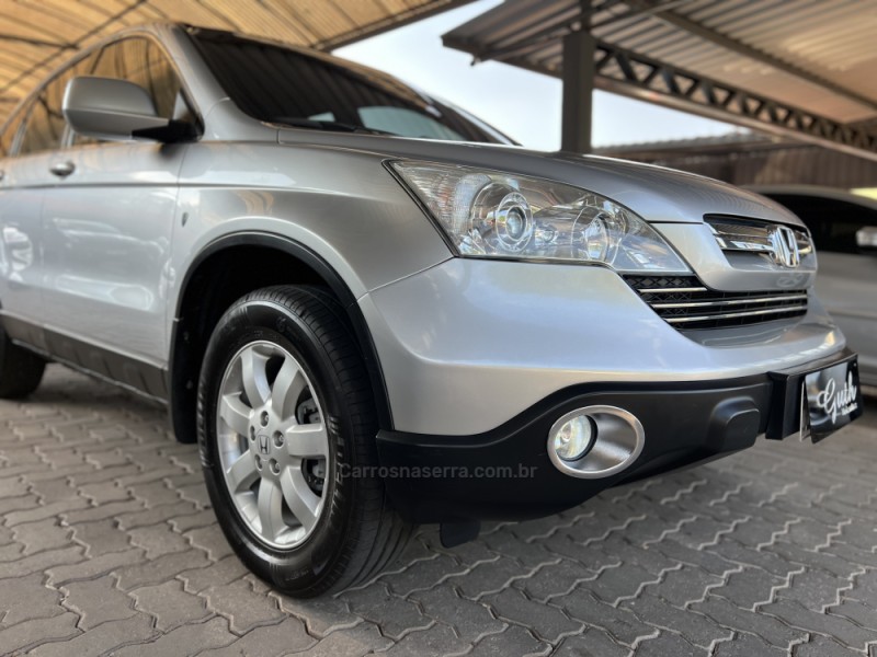 CRV 2.0 LX 4X2 16V GASOLINA 4P AUTOMÁTICO - 2009 - BOM PRINCíPIO