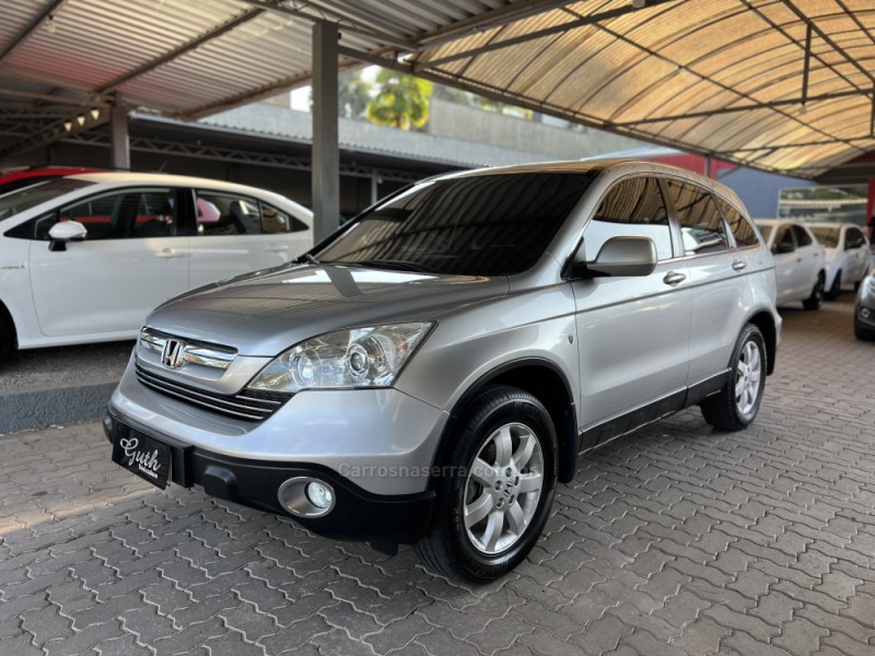 CRV 2.0 LX 4X2 16V GASOLINA 4P AUTOMÁTICO